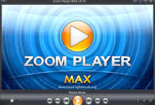 Download Zoom Player Max Free Play Videos & Audio Files