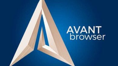 متصفح الإنترنت أفانت Avant Browser آخر إصدار 2022 مجانا