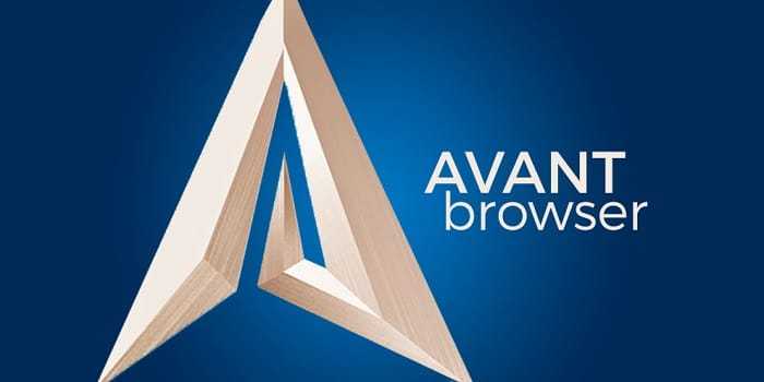 متصفح الإنترنت أفانت Avant Browser آخر إصدار 2024 مجانا