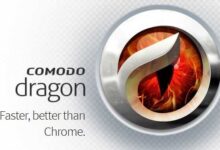 متصفح Comodo Dragon للكمبيوتر والموبايل الأخير 2022 مجانا
