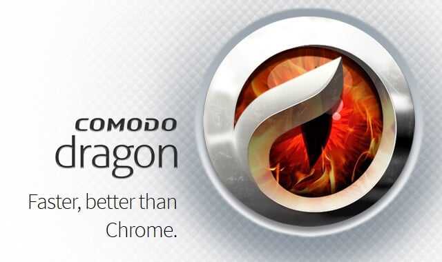 Comodo Dragon Internet Browser 2024 Free Download for PC
