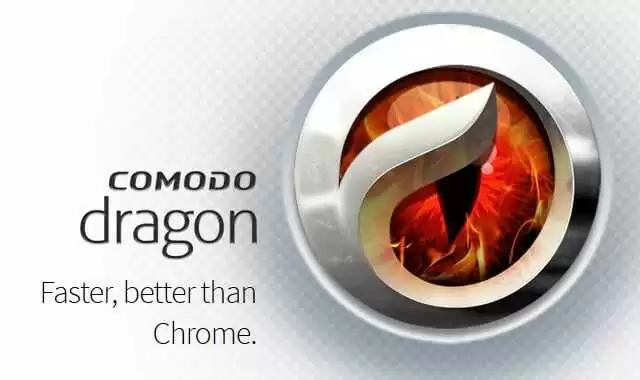 Download Comodo Dragon 2023 Internet Browser for Windows