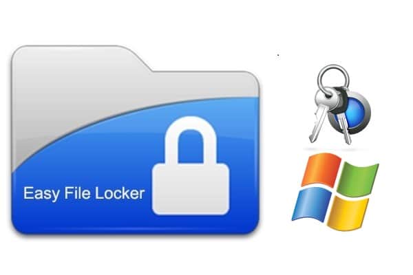 تحميل برنامج Easy File Locker تشفير وحماية الملفات مجانا