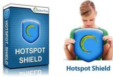 Download HotSpot ShieldFree Open Blocked Sites