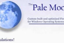 Download Pale Moon BrowserFree for Windows & Linux