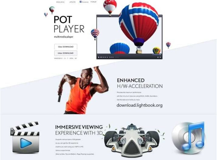 PotPlayer Free Download 2022 for Windows, Mac, iOS & Android