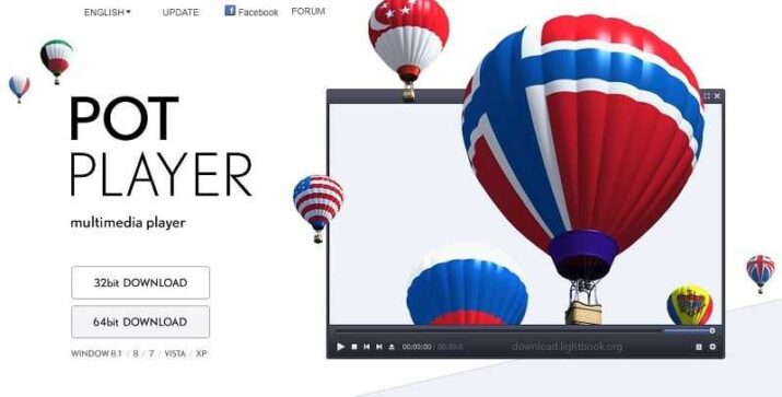 PotPlayer Télécharger Gratuit 2024 pour PC et Smartphone