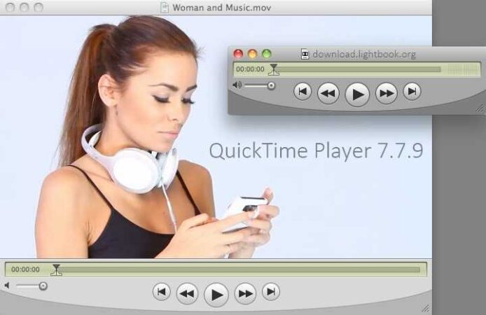 QuickTime Player Free Download 2024 for Windows and Mac