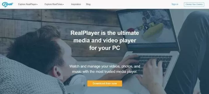 RealPlayer Télécharger Gratuit 2022 pour PC et Mobile