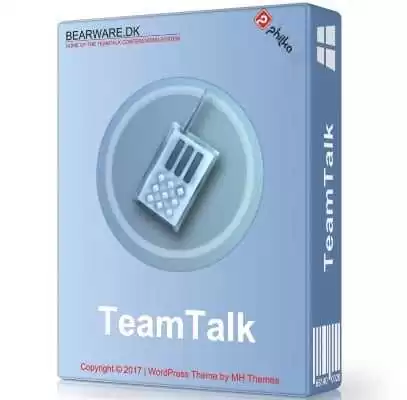 Descargar TeamTalk 2022  Chat y llamadas Voz Última Versión