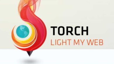 Torch Browser اسرع متصفح في العالم للكمبيوتر والموبايل مجانا