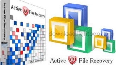 Active File Recovery Free Download 2022 for Windows 7,8,10
