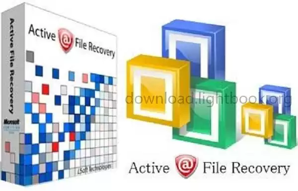أقوى برنامج لاستعادة الملفات المحذوفة Active@ File Recovery