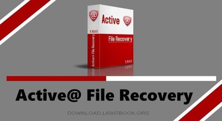 Active File Recovery Descargar Gratis para Windows 32/64-bit