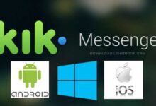 Ladda ner Kik Messenger Social Media 2023 för iOS och Android