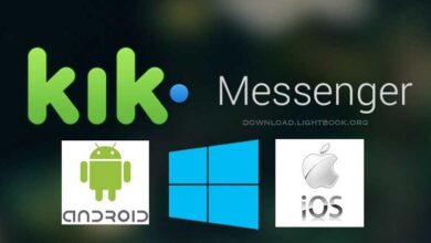 Kik Messenger Gratis Herunterladen für iOS und Android