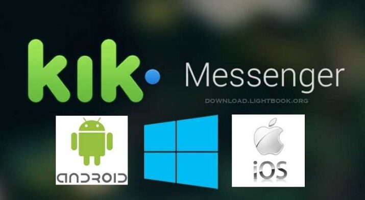 Kik Messenger Télécharger Gratuit 2024 Pour Android/iOS