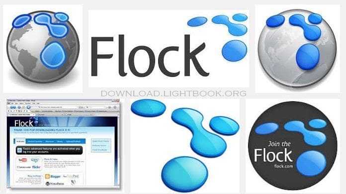 متصفح فلوك 2023 Flock Browser للكمبيوتر والموبايل مجانا