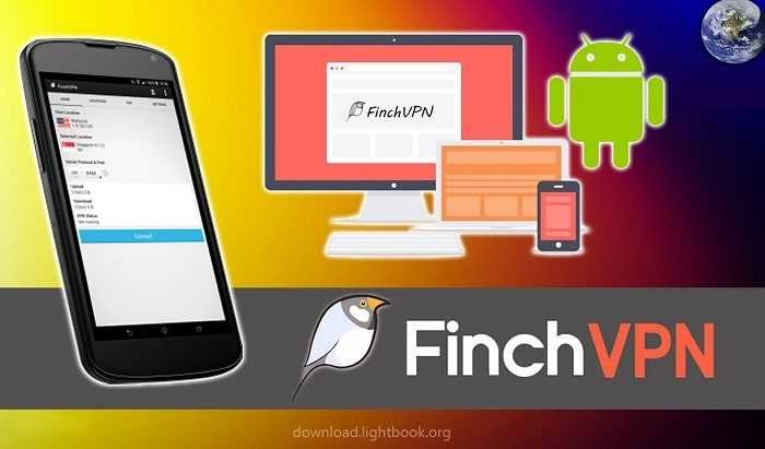 FinchVPN Free Download 2023 for Windows, Mac and Android