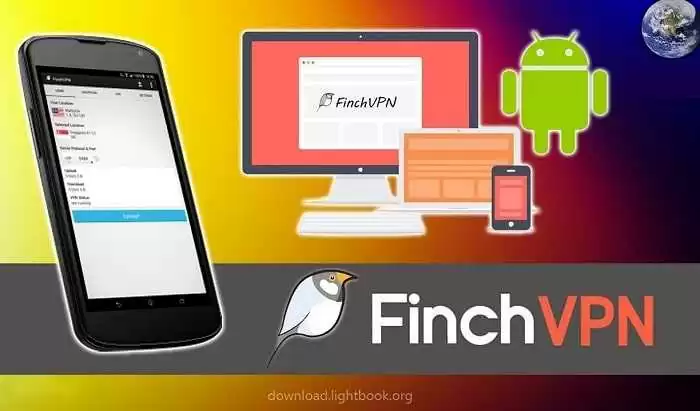 FinchVPN Descargar Gratis 2023 para Windows, Mac y Android