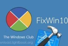 Download FixWin 10 Free Solve & Fix Windows PC Problems