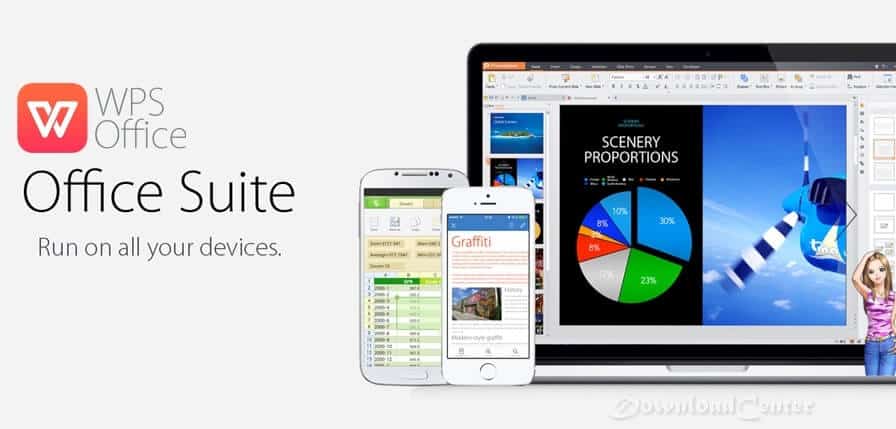 WPS Office Free Descargar 2023 Editar Textos a PC y Móvil