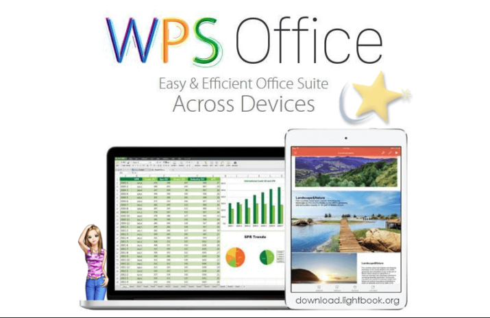 WPS Office Free محرر النصوص للكمبيوتر والموبايل مجانا