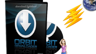 اوربت داونلودر Orbit Downloader برنامج التحميلات المجاني