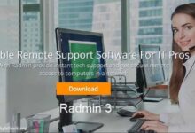 Download Radmin 2021 Free Remote Control Your Computer