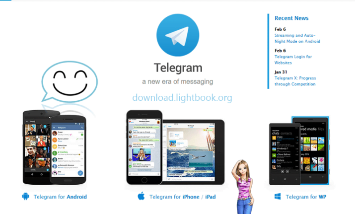 Telegram Messenger Download 2023 for Windows & Desktop Mac