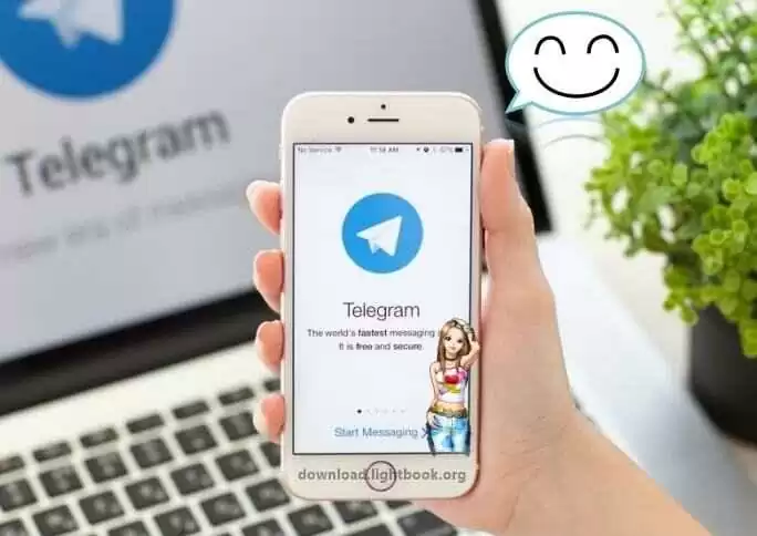 Telegram Messenger Télécharger Gratuit 2023 pour PC/Mobile