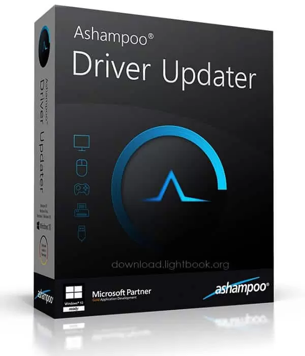 تحميل اشامبو درايفر ابديت 2022 Ashampoo Driver Updater مجانا