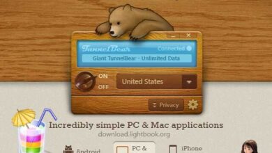 TunnelBear VPN Free Download 2022 for Windows and Mac
