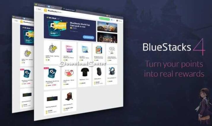 Bluestacks Télécharger Gratuitement 2024 Android Emulator