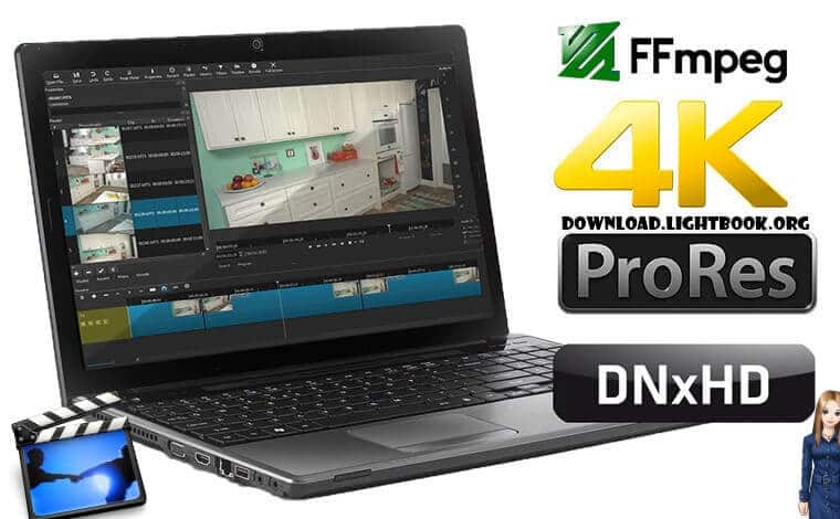 Shotcut Video Editor Free Download 2024 for Windows PC