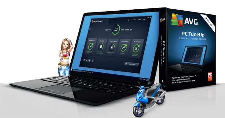 AVG PC TuneUp Unlimited Free Download 2023 for PC and Mobile