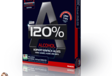 Laden Sie Alcohol 120% Gratis Neueste Version für Windows