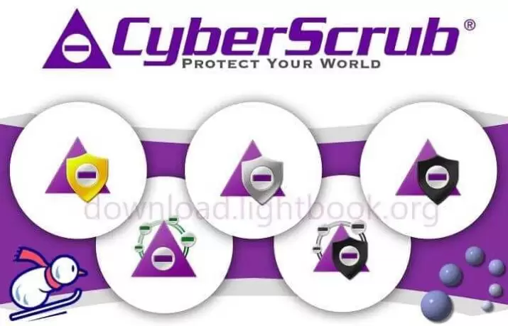 Descargar CyberScrub Privacy Suite 2022 Últimas Versión