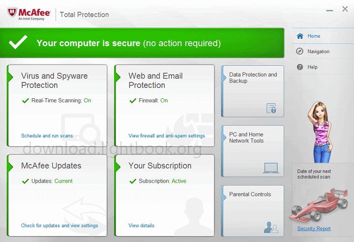 McAfee Total Protection McAfee Total Protection 2023 Free Download for PC and Mobile