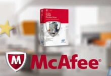 McAfee Total Protection Free مكافح الفيروسات اخر اصدار مجانا