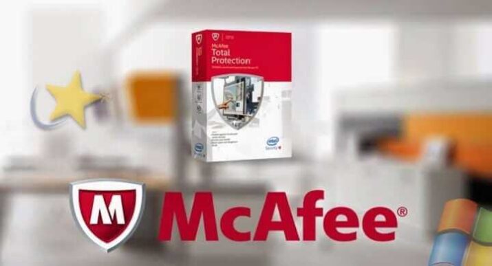 McAfee Total Protection Free مكافح الفيروسات اخر اصدار مجانا