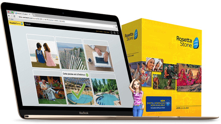 Rosetta Stone Download Free 2022 for Computer and Mobile