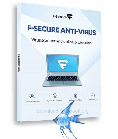 اف سيكيور F-secure Antivirus أقوى مضاد فيروسات 2024 مجانا