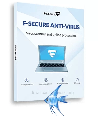 Télécharger F-Secure Antivirus 2022 Puissant et Très Léger