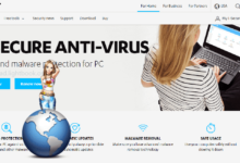 Download F-Secure Antivirus 2023 Gratis voor PC Windows