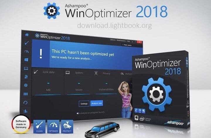 WinOptimizer Descargar Gratis 2023 Mejorar y Reparar Windows