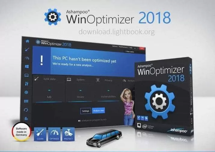 Download WinOptimizer Free 2018 Improve and Repair Windows