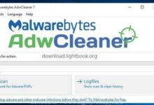 AdwCleaner مضاد البرمجيات الخبيثة تحميل للكمبيوتر مجانا