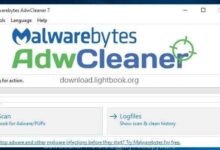 تحميل AdwCleaner مضاد البرمجيات الخبيثة للكمبيوتر 2023 مجانا
