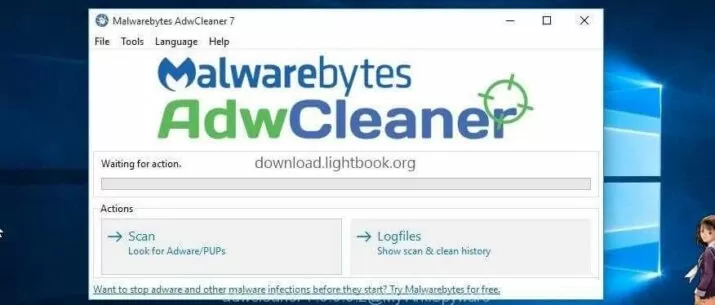 Télécharger AdwCleaner 2022 Supprimer Adware et Malware